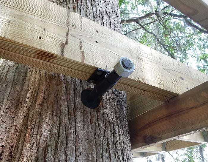 The Importance of Treehouse Attachment Bolts