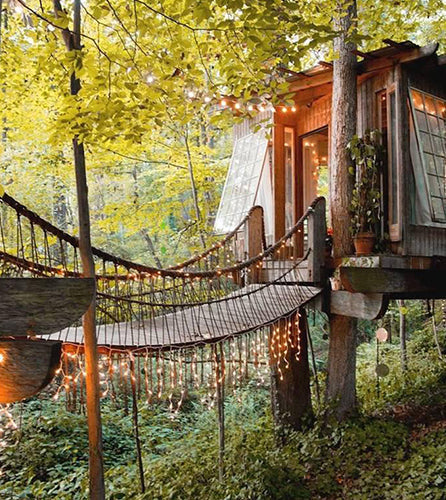 What Makes a Good Treehouse? Treehouse Supplies