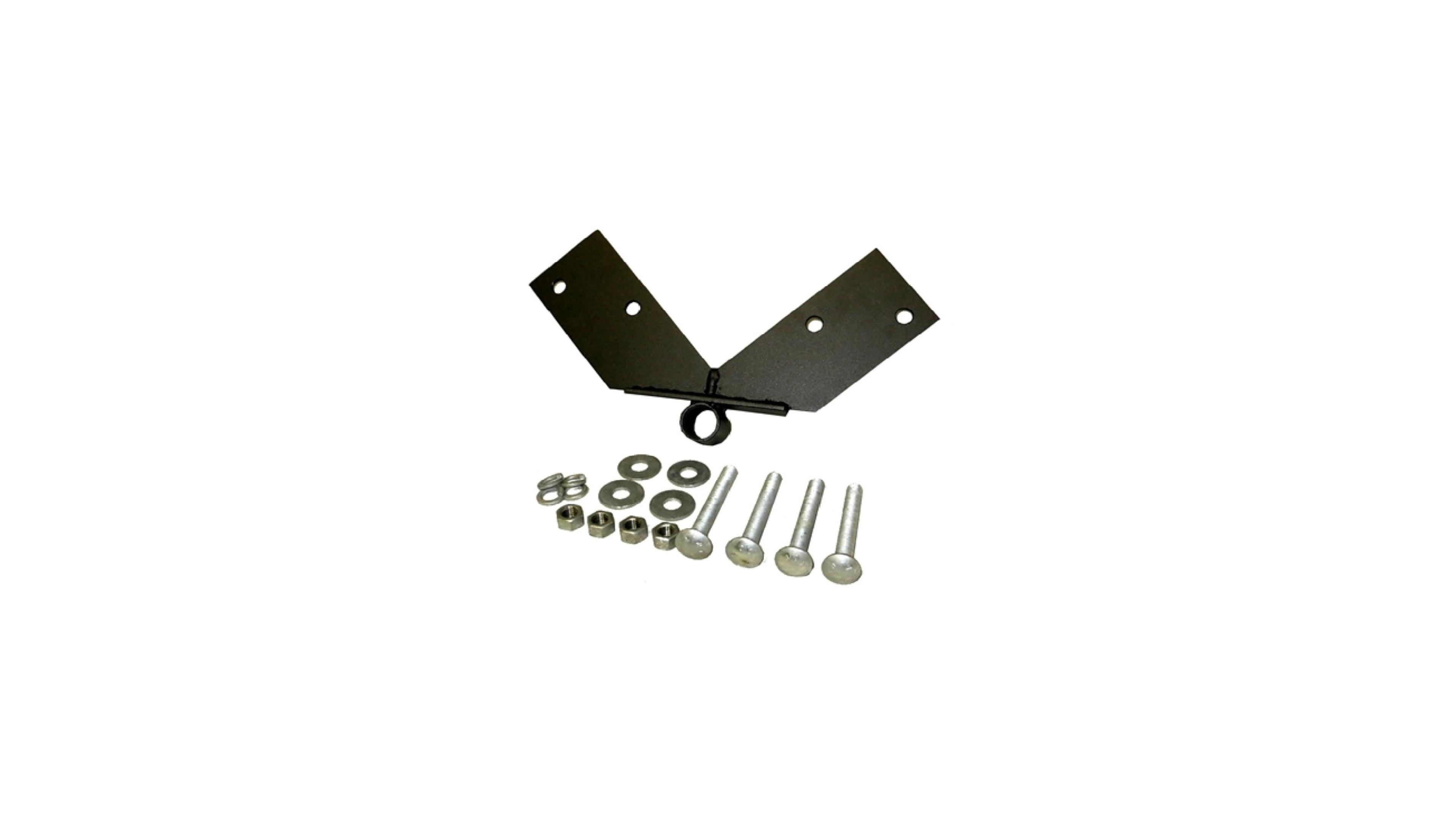 Heavy-Duty Treehouse Bolts & Brackets Treehouse Supplies