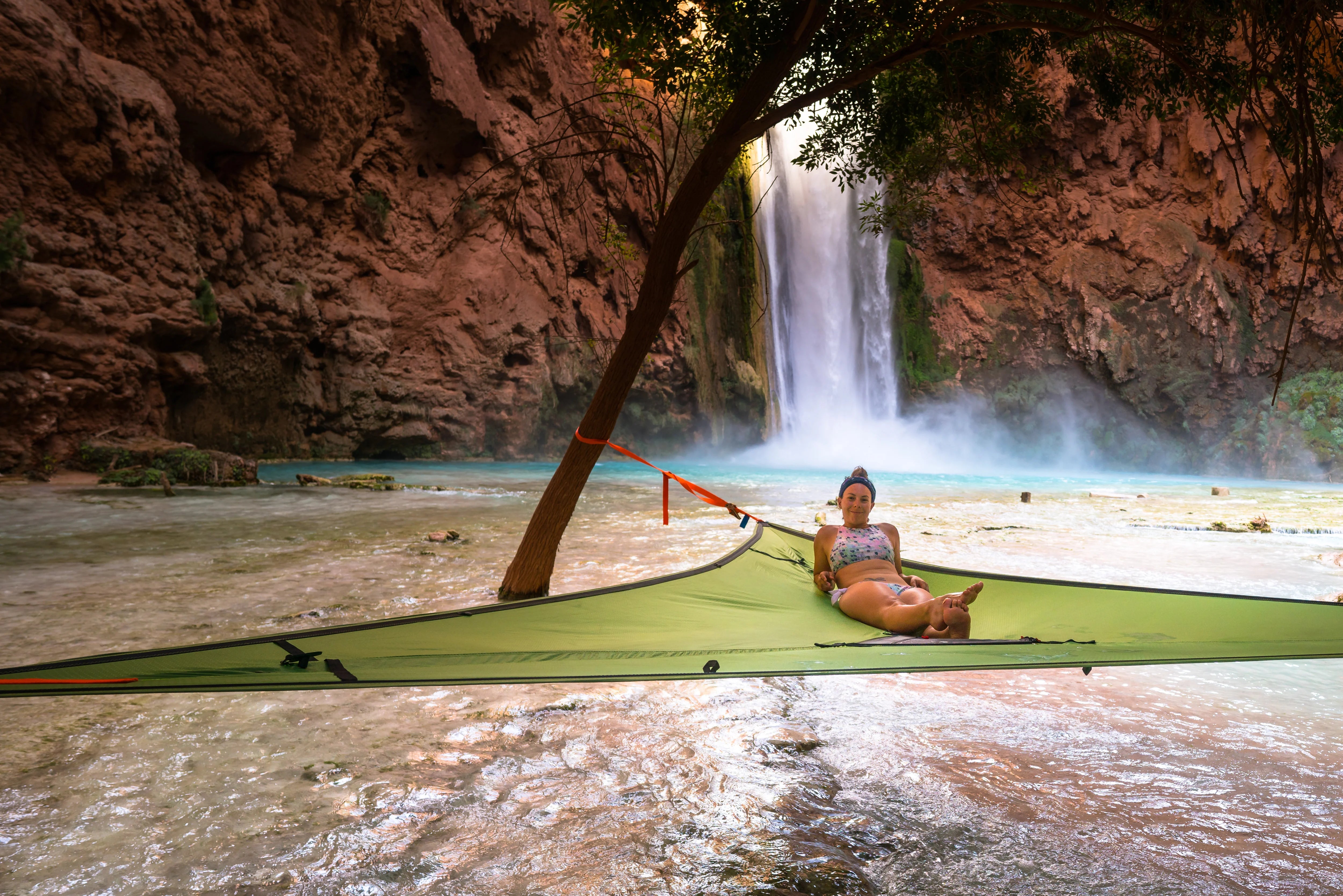 TENTSILE Trillium Giant 3-Person Camping Hammock