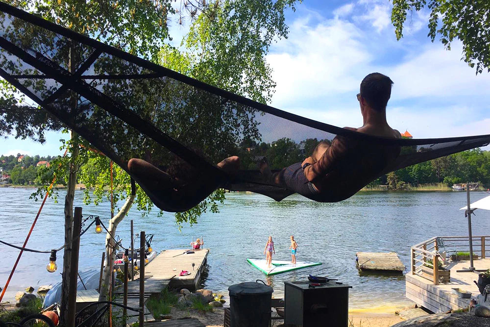 TENTSILE Trillium Giant 3-Person Camping Hammock