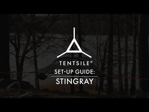 TENTSILE Stingray 3-Person Tree Tent