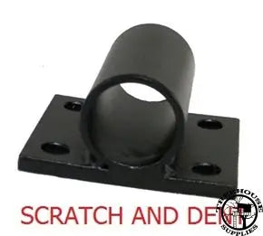 1" PIPE BRACKET - SCRATCH AND DENT - Treehouse Supplies
