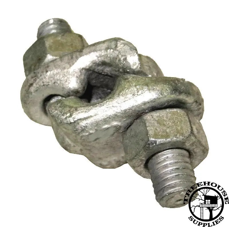 FIST GRIP - GALVANIZED - Treehouse Supplies