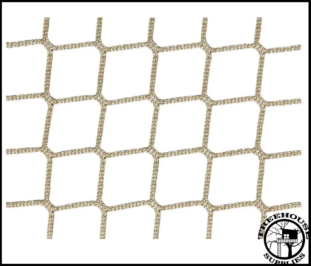 Treehouse Netting  Knotless 2-1/2 Square Netting – Treehouse Supplies