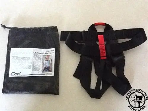 Rascal Climbing Harness