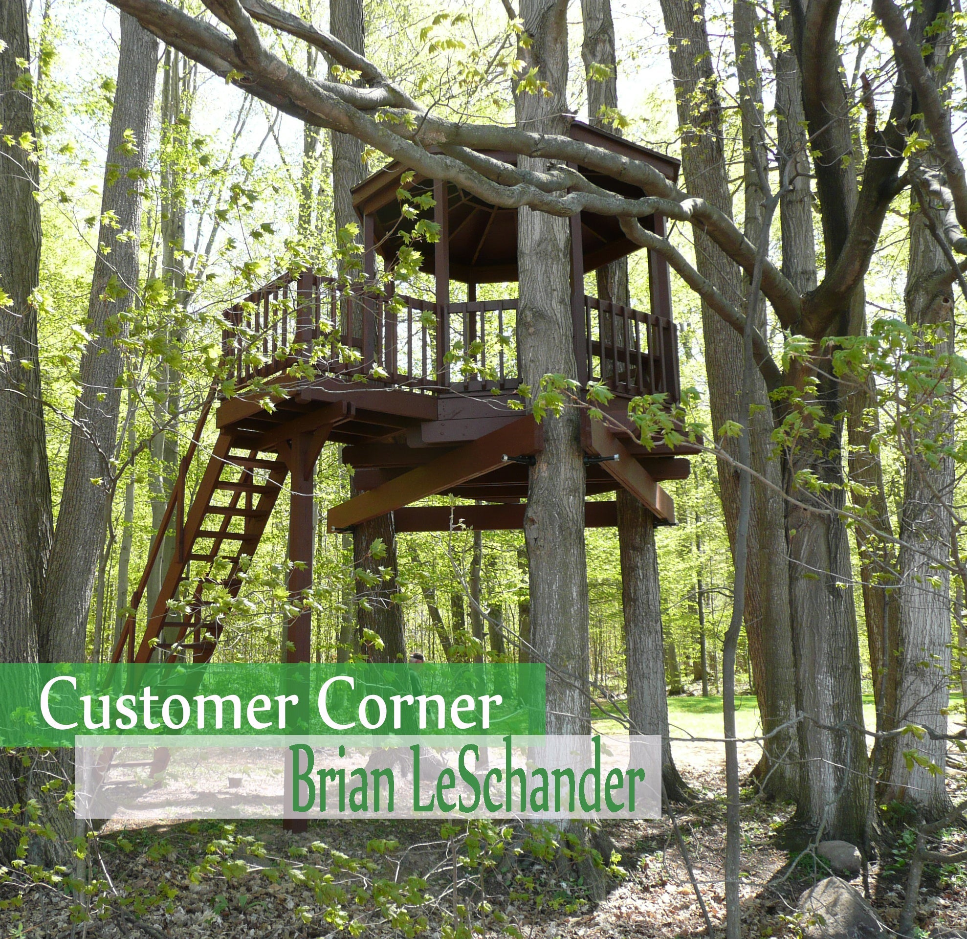 Customer Corner