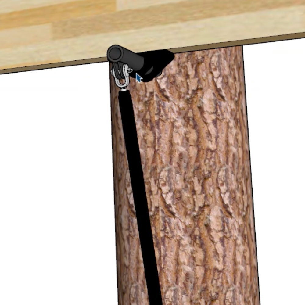 How to Install a TISS™ Strut Kit