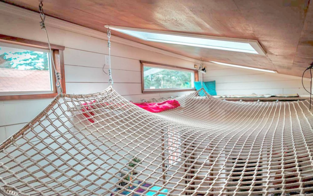 How to Install nets at home – Treehouse Supplies
