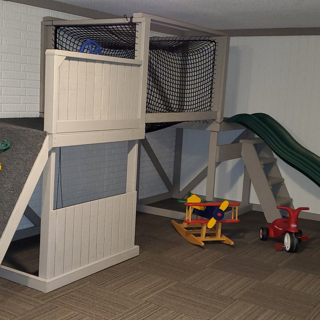 Treehouse Netting | Net Tunnel – Treehouse Supplies