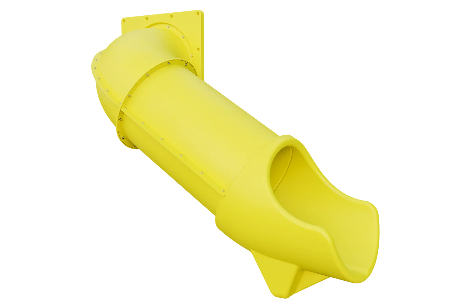 The Sidewinder - Treehouse Tube Slide