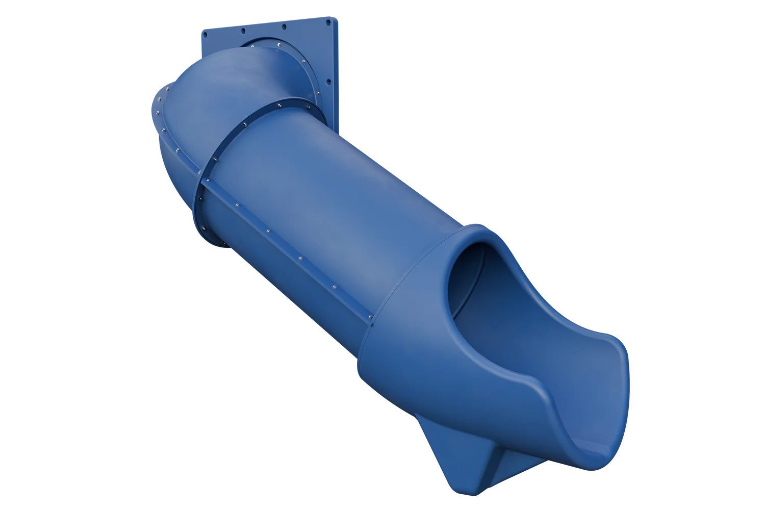 The Sidewinder - Treehouse Tube Slide