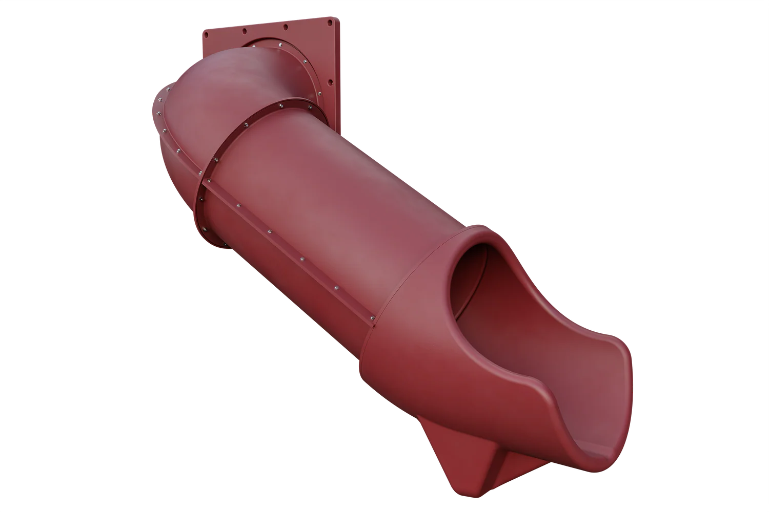 The Sidewinder - Treehouse Tube Slide