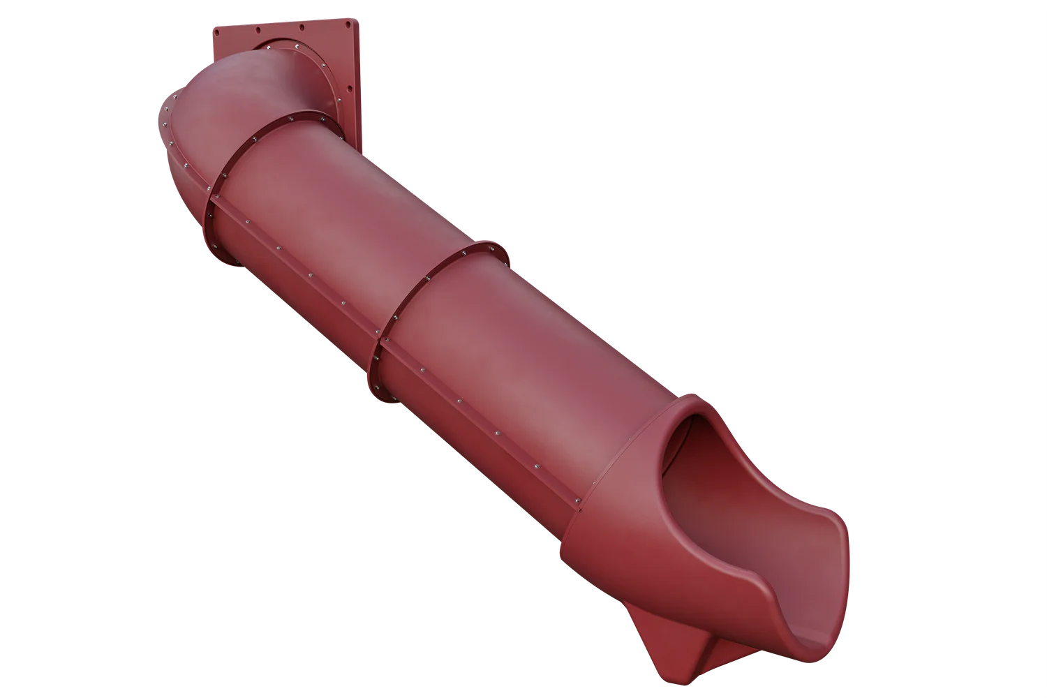 The Sidewinder - Treehouse Tube Slide