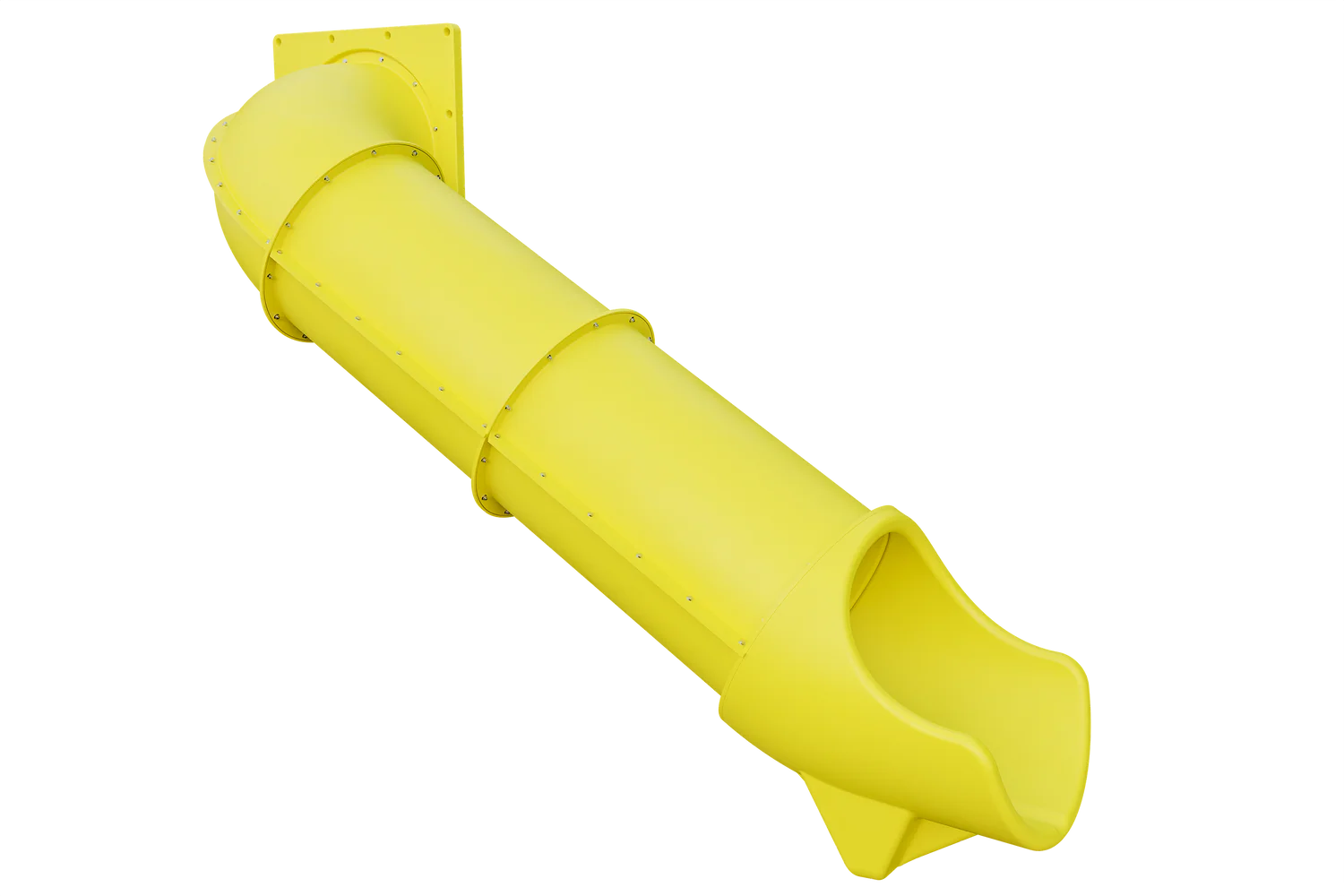 The Sidewinder - Treehouse Tube Slide