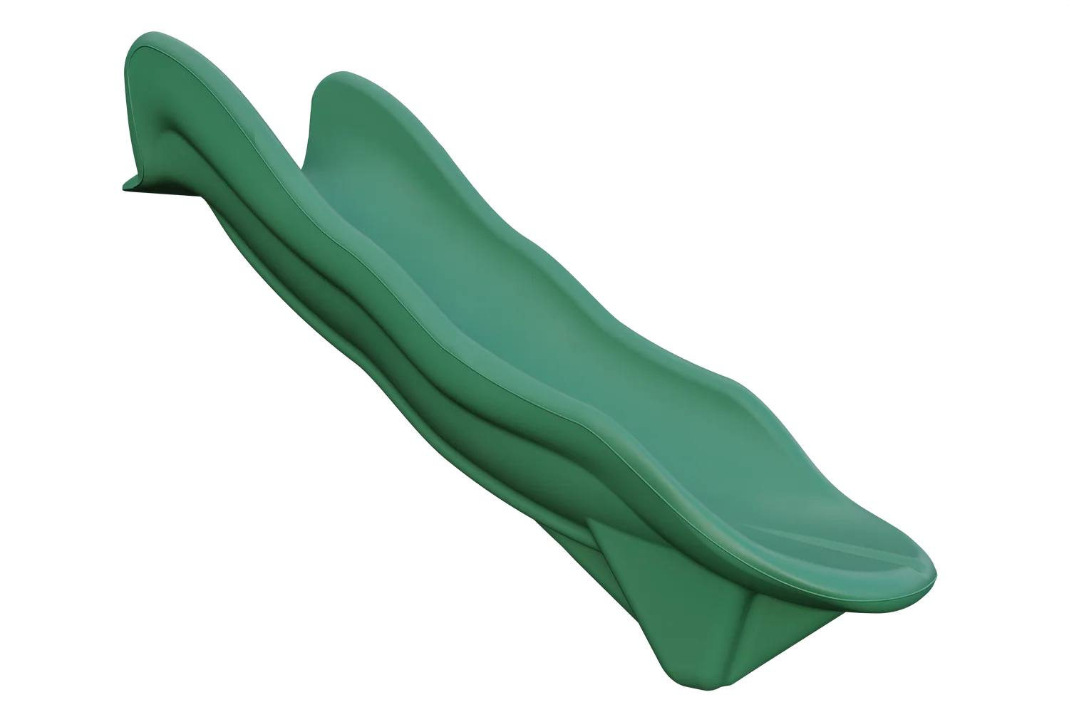 The Avalanche - Playset Treehouse Slide