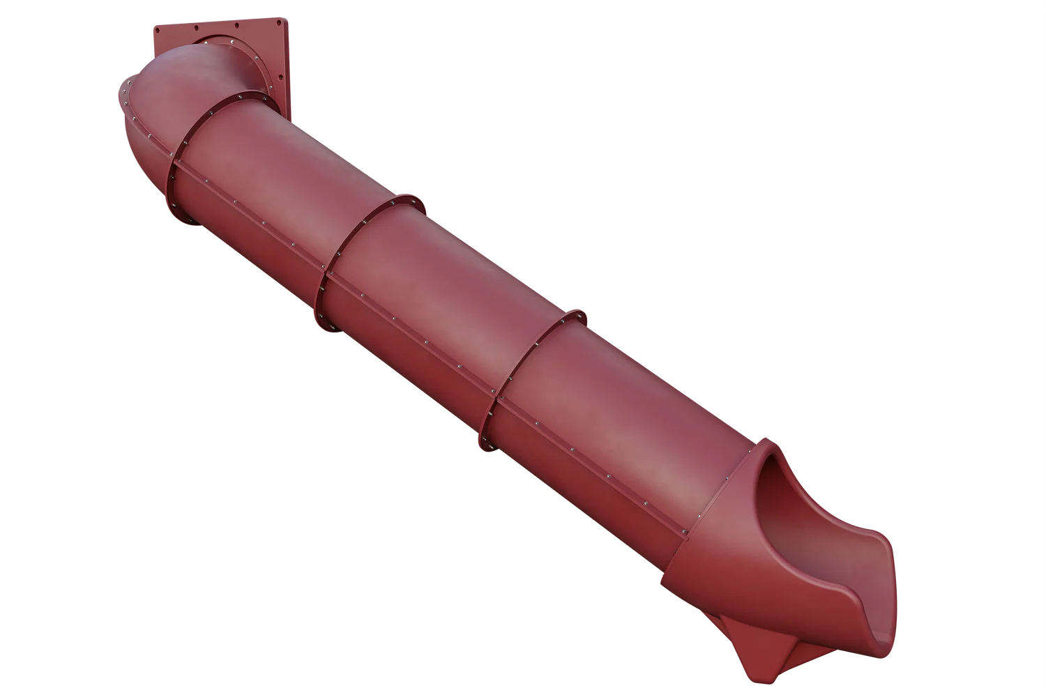 The Sidewinder - Treehouse Tube Slide