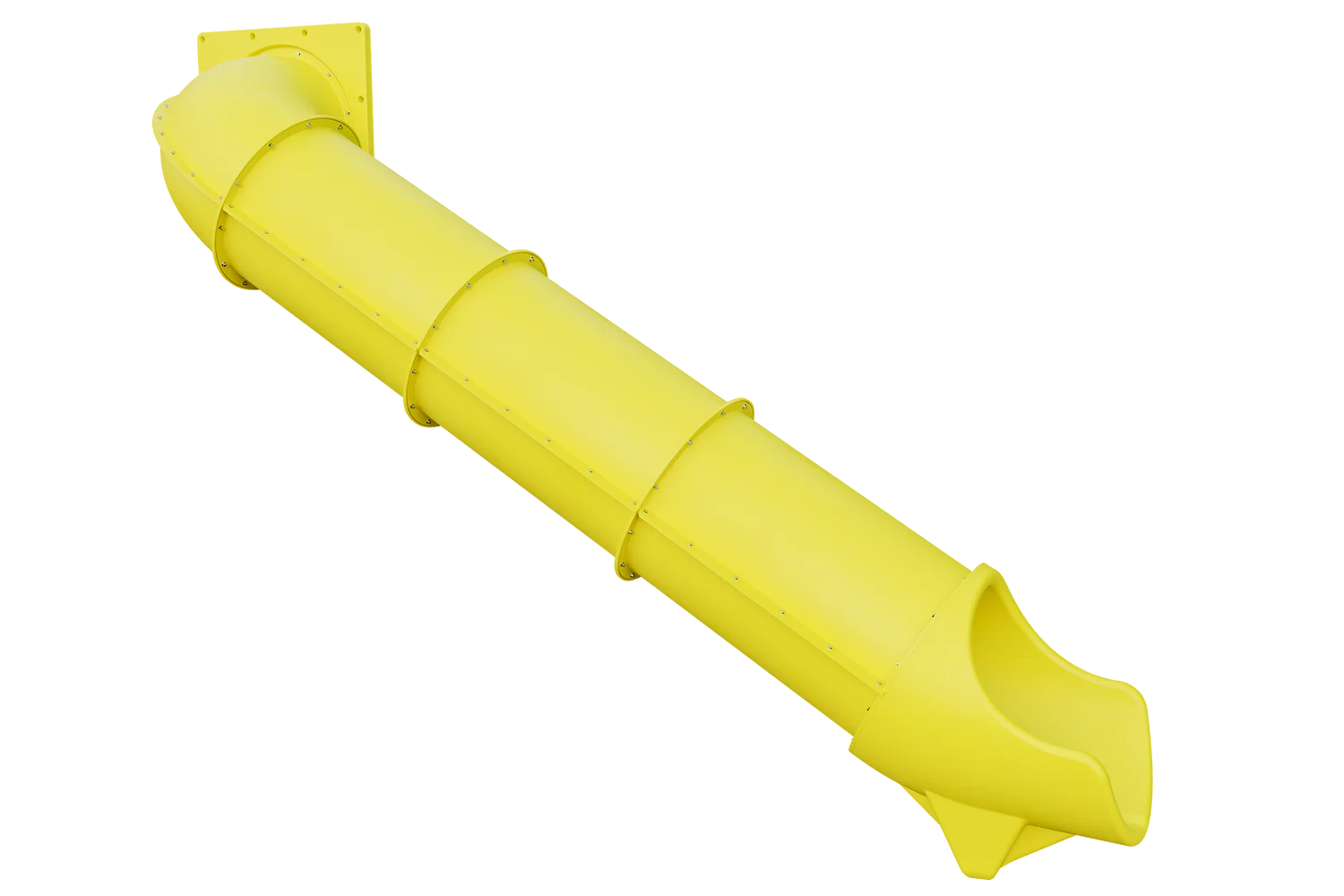 The Sidewinder - Treehouse Tube Slide