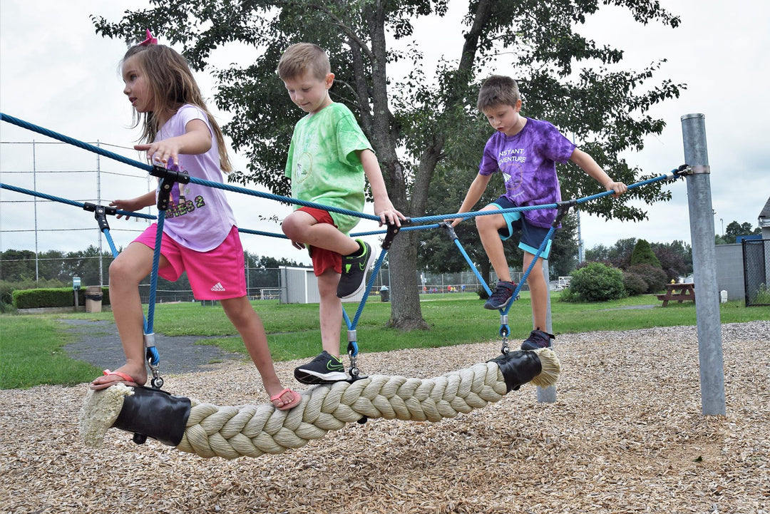 BIG ROPE SWINGER – Treehouse Supplies