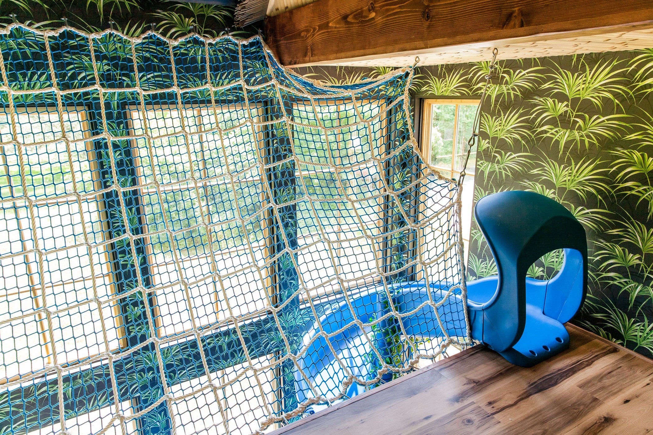 CARGO CLIMB LOFT NET