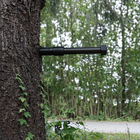 Treehouse Attachment Bolts (TAB) | Pro Grade Hardware – Treehouse Supplies