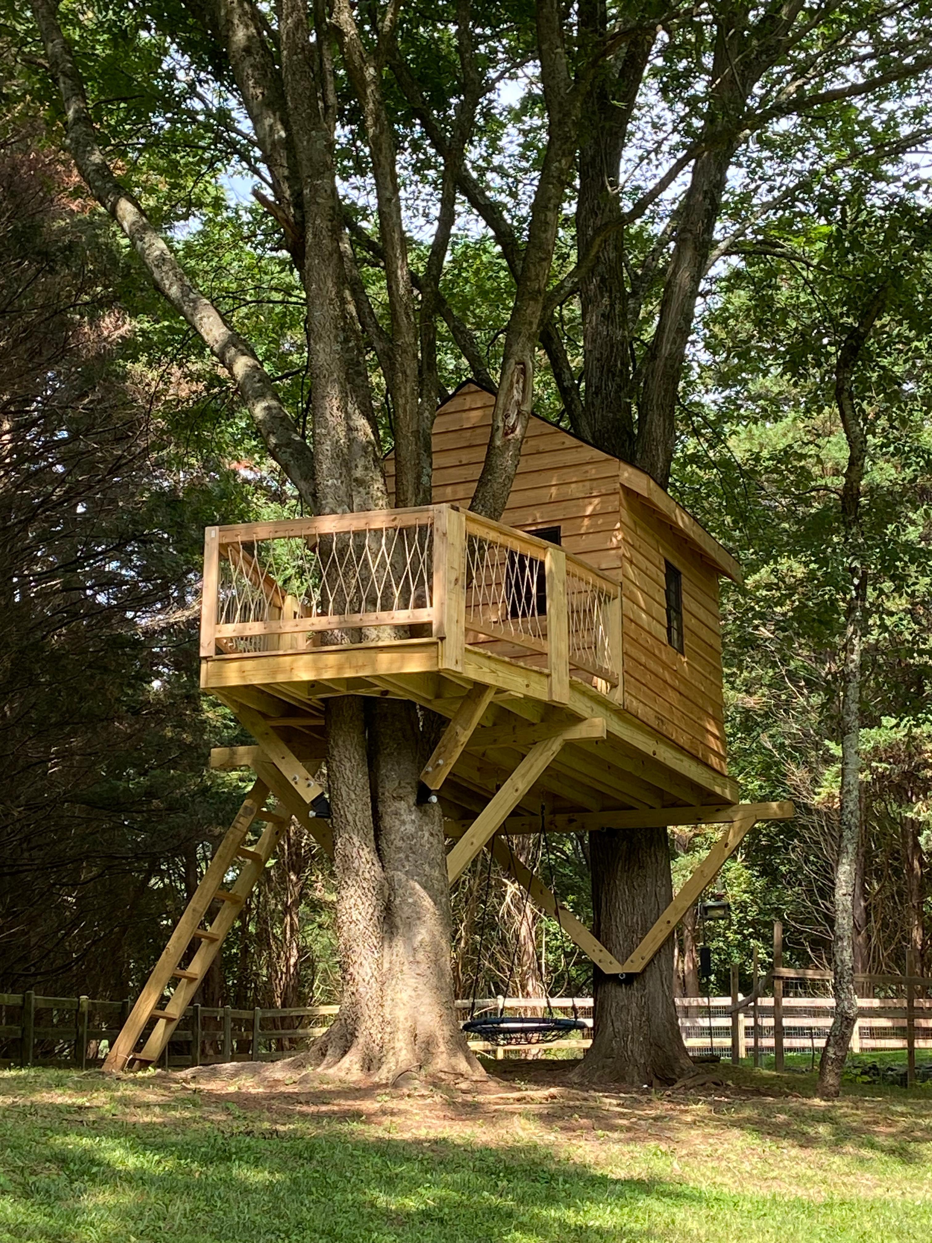 Treehouse Posts Built by our Customers – Treehouse Supplies