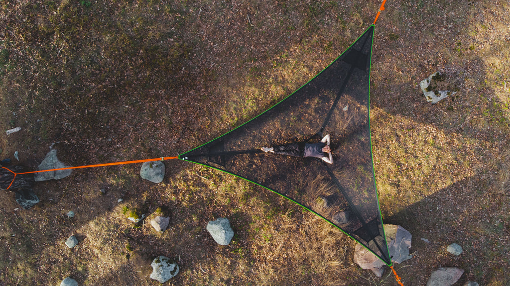 trillium hängematte Trillium Giant 3-Person Hammock | The Perfect Backyard Family Hammock