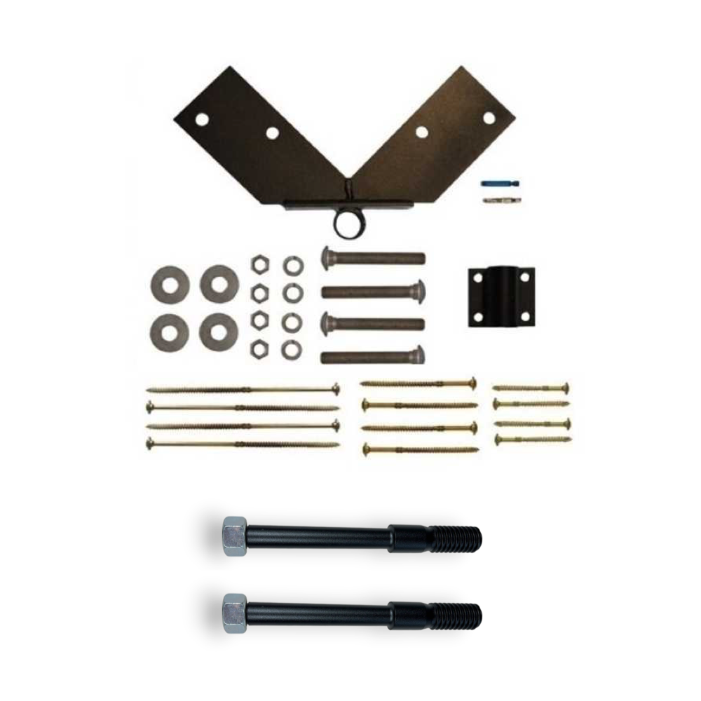 THE FINGER LAKES: MINI © 1 tree 2 post hardware kit