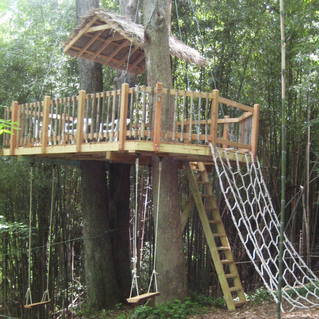 Treehouse Rope Net Cargo Net | Treehouse Accessories – Treehouse Supplies