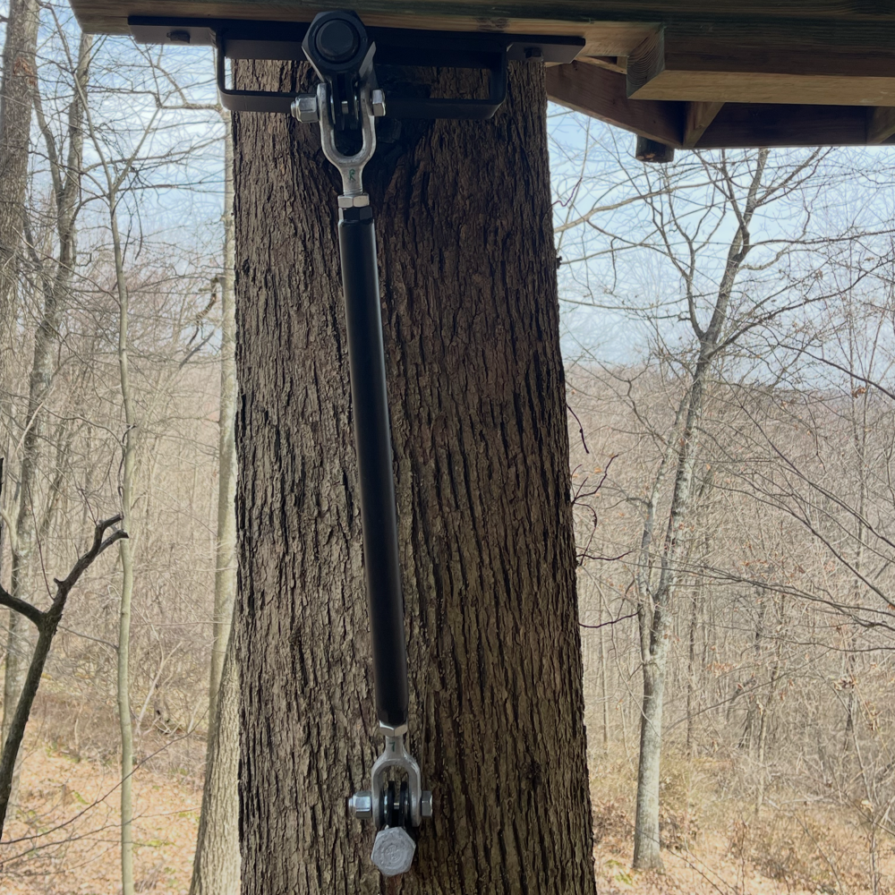 TISS™ Strut Kit (HD) - Treehouse Integrated Support System™ – Treehouse ...