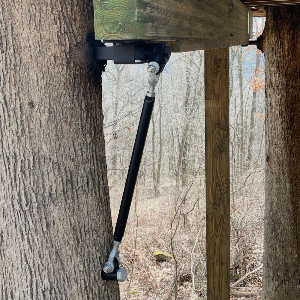 TISS™ Strut Kit (SD) - Treehouse Integrated Support System™ – Treehouse ...