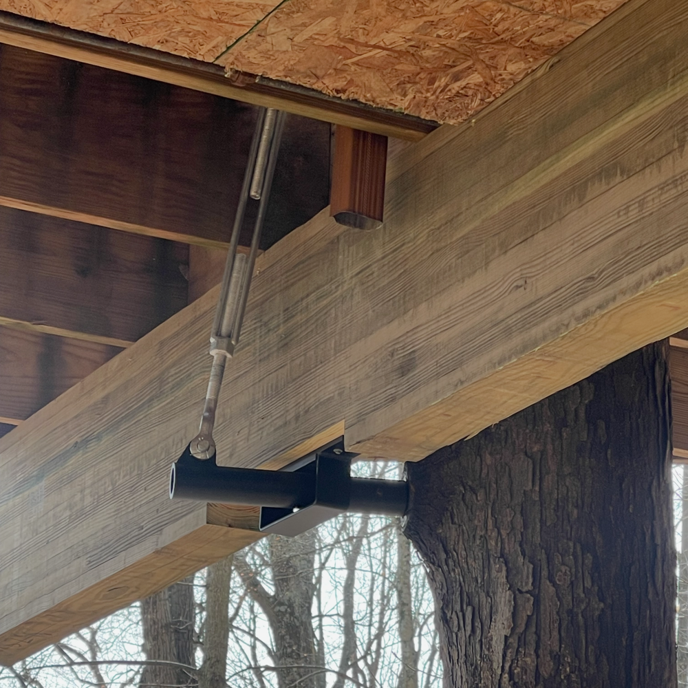 TISS™ Suspension Anchor Kit (SD) - Treehouse Integrated Support System™