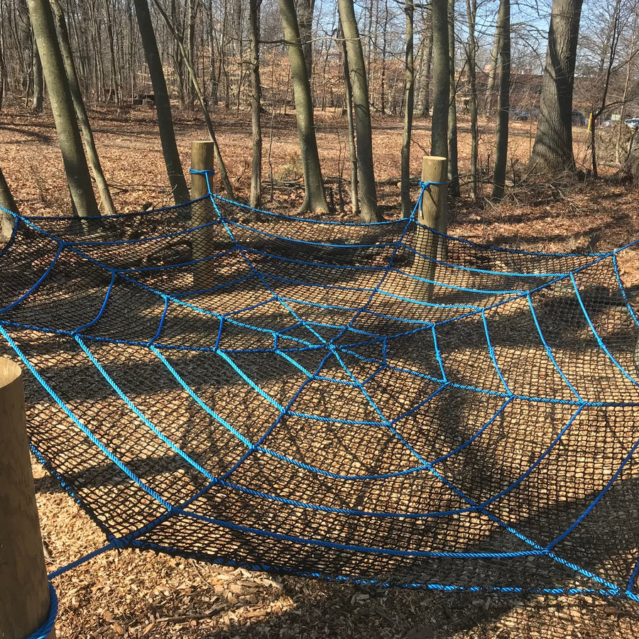 Cargo Climb Loft Net | Treehouse Accessories – Treehouse Supplies