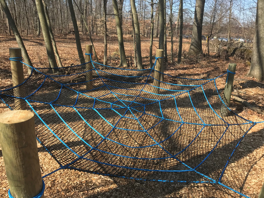 SPIDER WEB NET – Treehouse Supplies