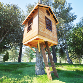 TREEHOUSE HARDWARE & HARDWARE KITS – Treehouse Supplies