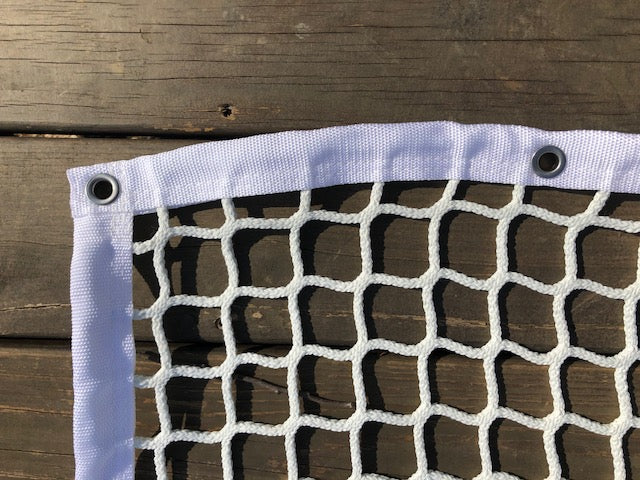 SINGLE LAYER NET - WHITE - NO DEBRIS LINER