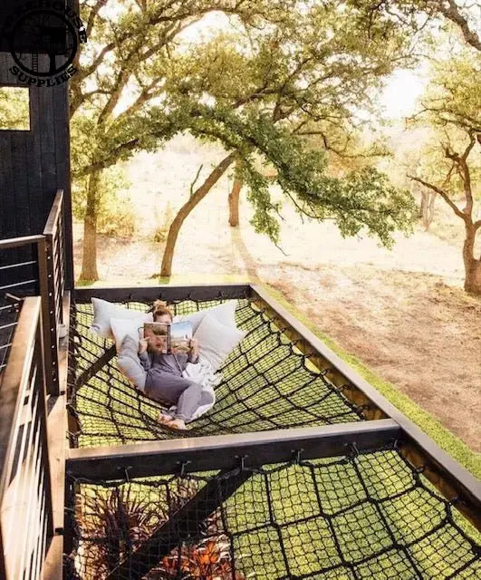 Treehouse Supplies FRANK - CARGO LOFT - Proposal ID: 8823QM39037-1 - BLACK 