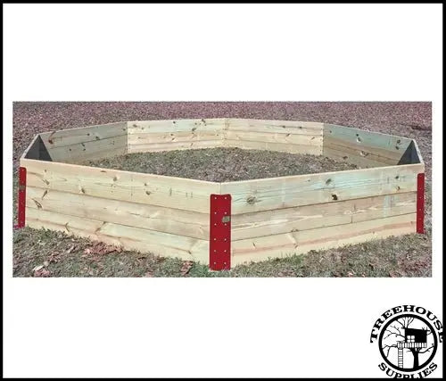 Gaga Ball Pit Kit - Red - Treehouse Supplies