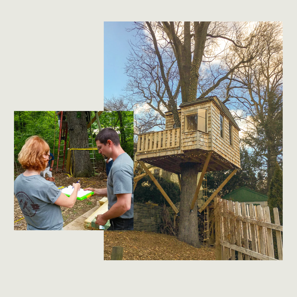 Recycled Treehouse Designs Why Tree Houses Need To Make A Comeback