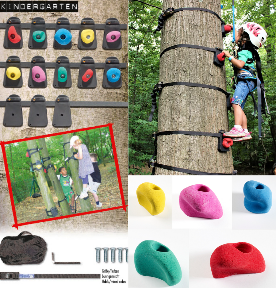 Monkey Hardware Kits – Treehouse Supplies