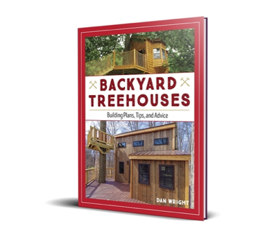 Dan's DIY Treehouse Book