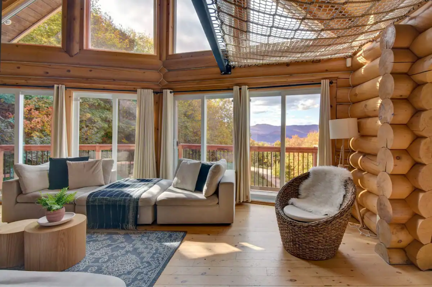 CARGO HAMMOCK LOFT NET