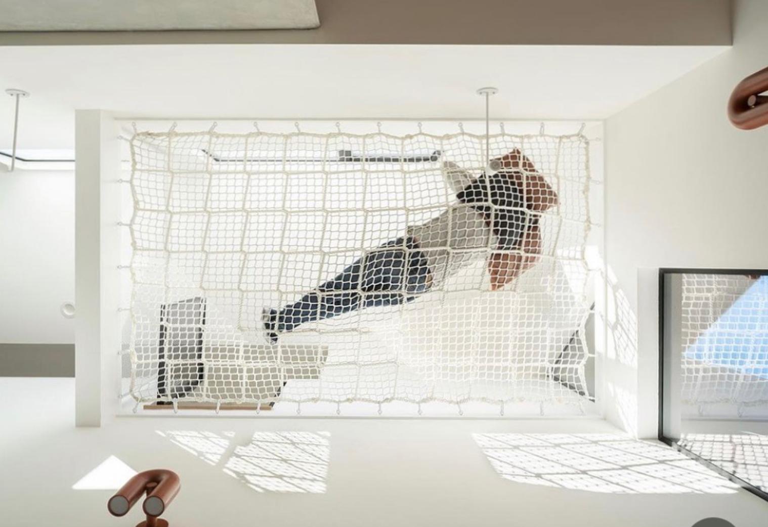 CARGO CLIMB LOFT NET