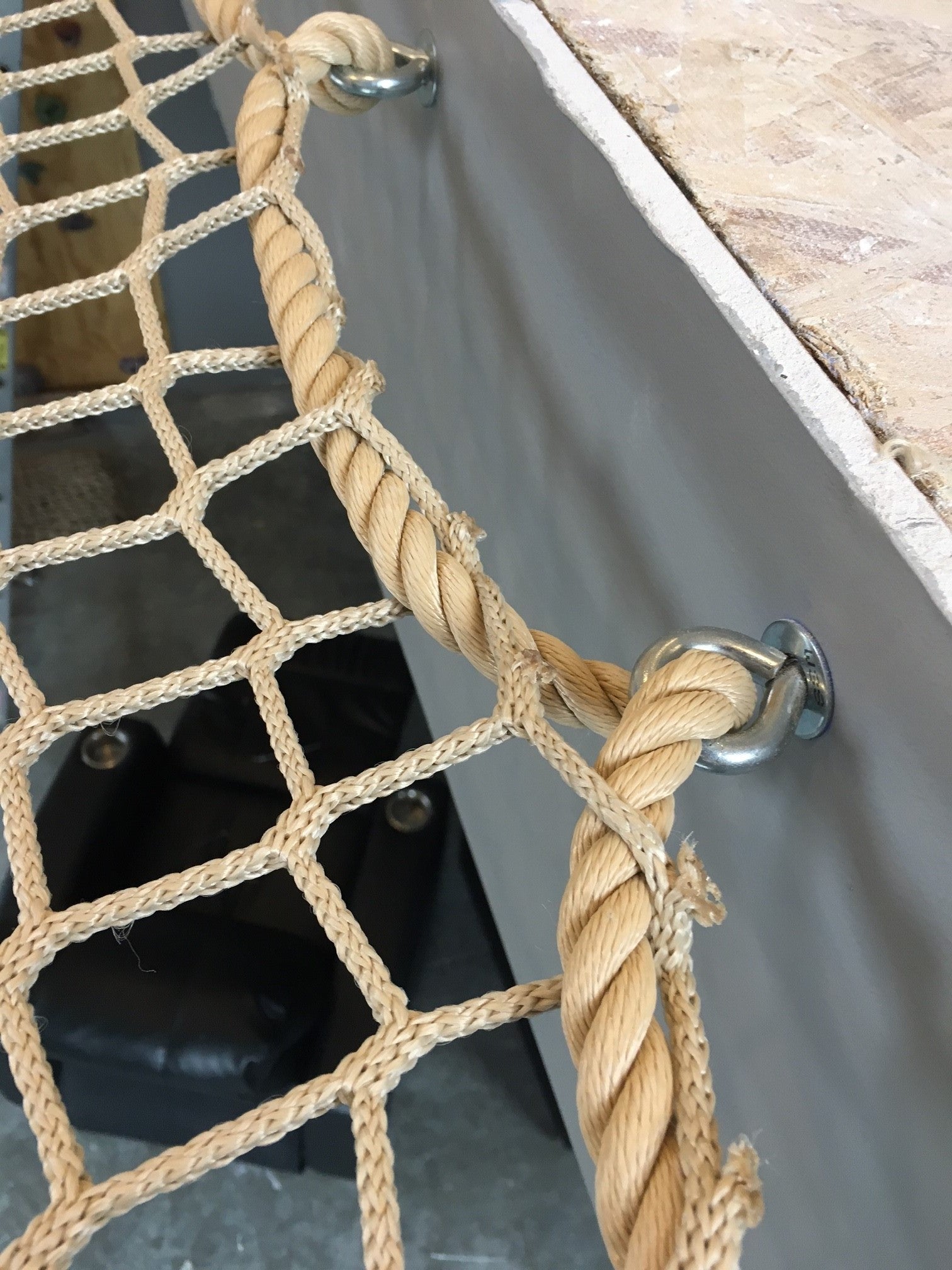 Hammocks, Loft & Climbing Nets – Treehouse Supplies