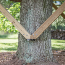 Treehouse Attachment Bolts (TAB) - Powder Coated