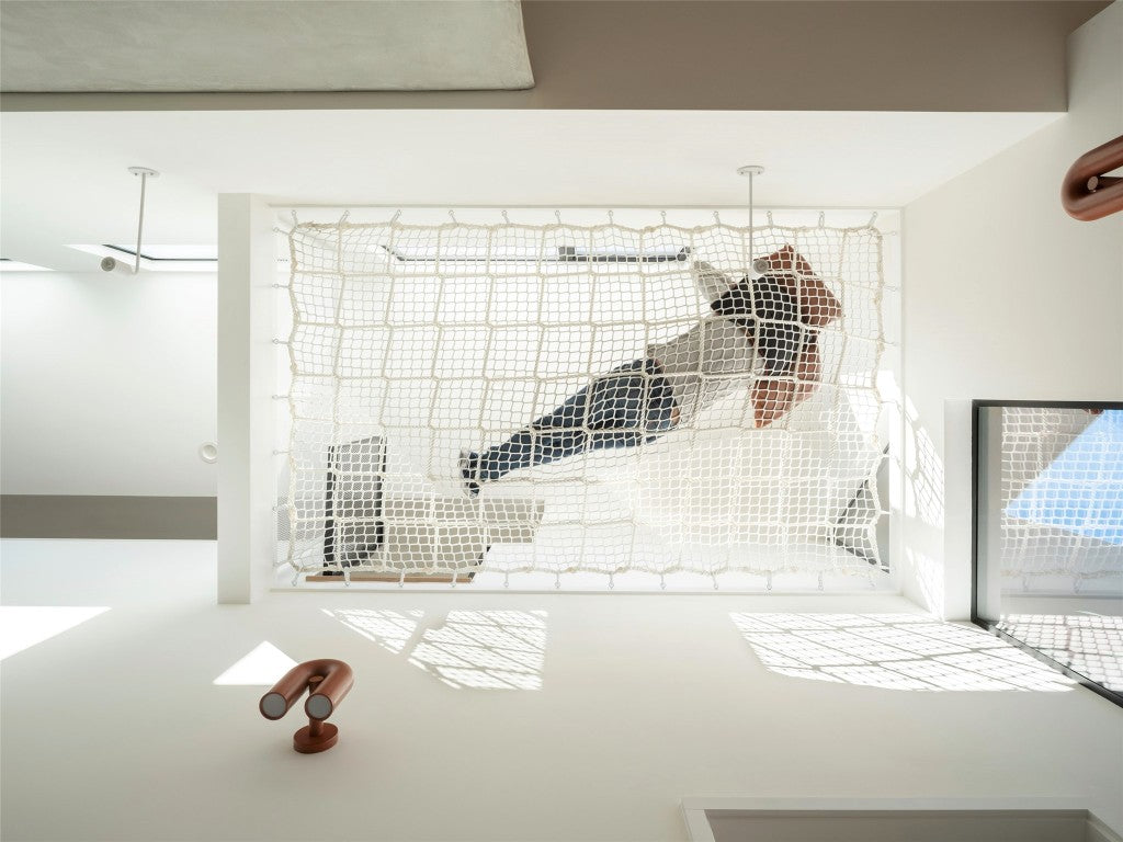 CARGO HAMMOCK LOFT NET