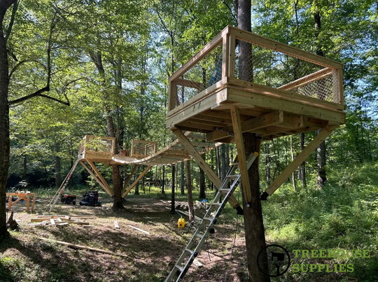 TREEHOUSE HARDWARE & HARDWARE KITS – Treehouse Supplies
