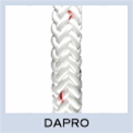 3/4" DAPRO ROPE FOR TREE SWINGS - Treehouse Supplies