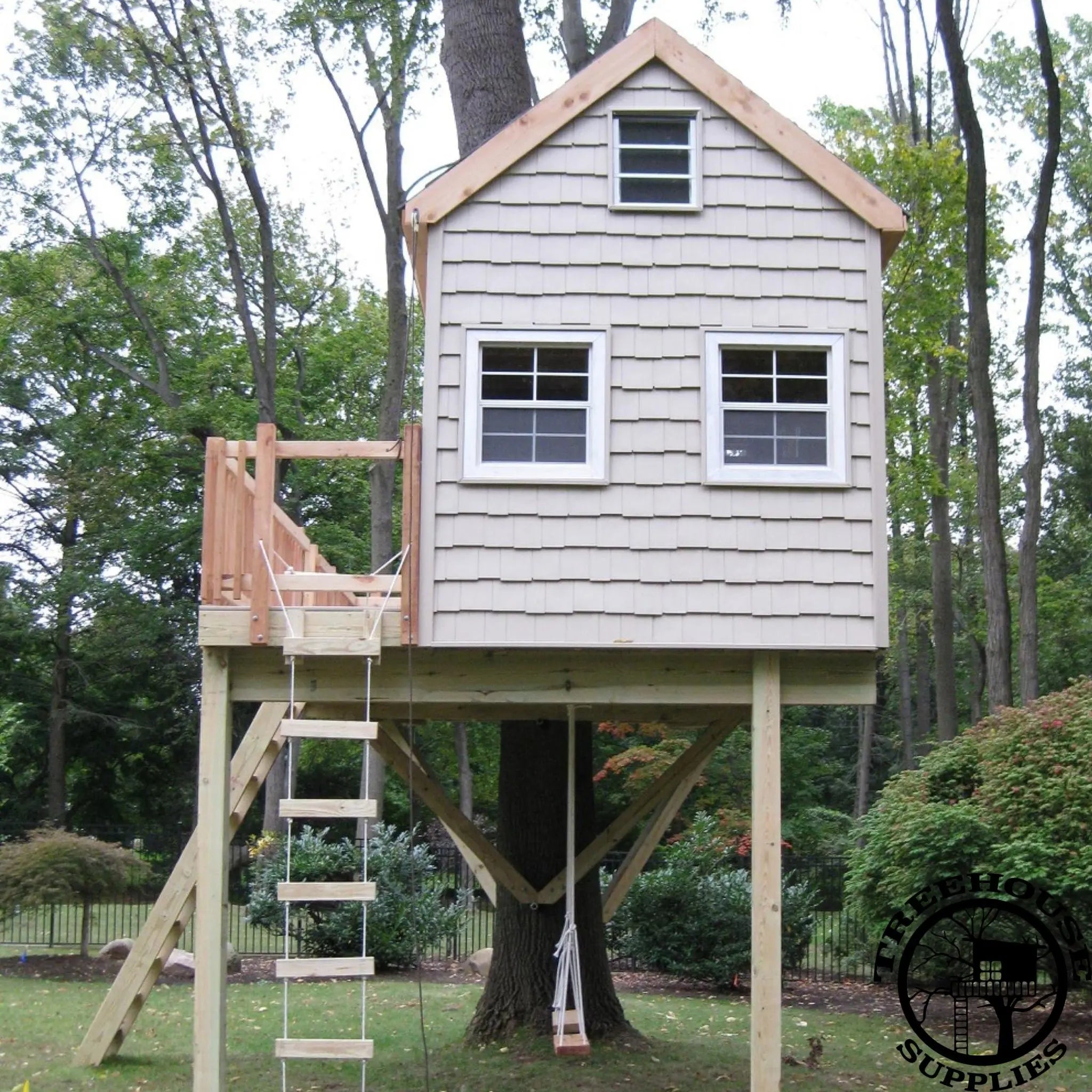 Will Drilling a hole in a tree kill it? – Treehouse Supplies