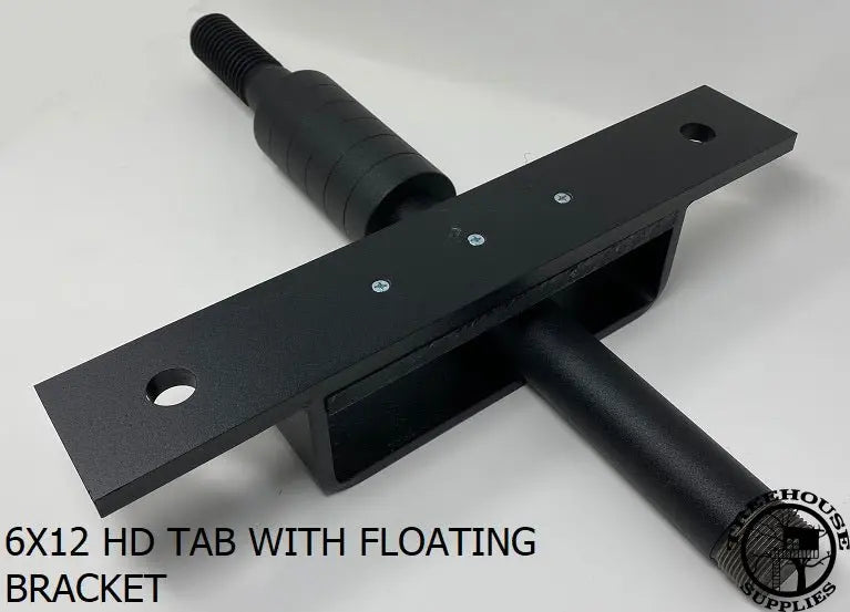 1.75" HD Floating Bracket Treehouse Bracket 1 3/4" bolt line